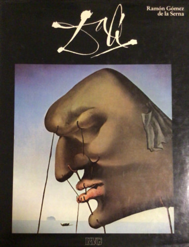 Ramón Gómez de la Serna: Dalí antikvár