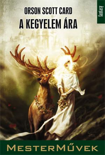 Orson Scott Card: A kegyelem ára antikvár