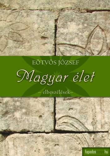 Magyar élet - Elbeszélések könyv