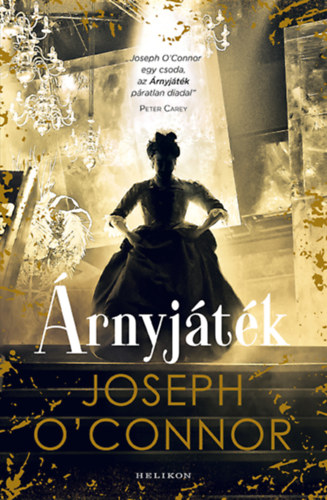 Joseph O'Connor: Árnyjáték könyv