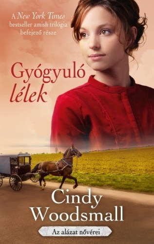 Cindy Woodsmall: Gyógyuló lélek e-Könyv