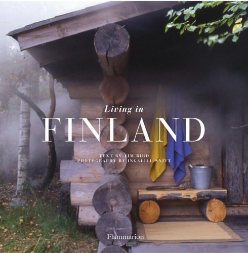 Living in Finland (BEAUX LIVRES - LANGUE ANGLAISE): Bird, Tim antikvár