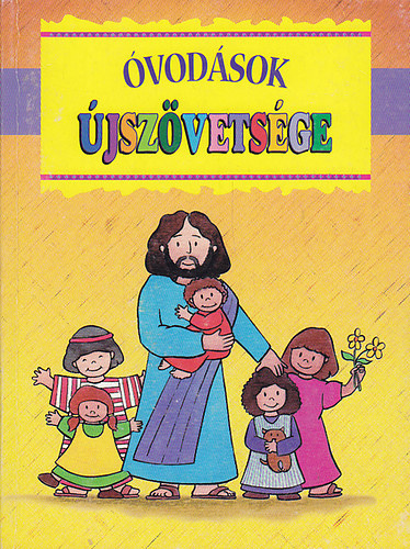 V. Gilbert Beers: Óvodások Újszövetsége antikvár