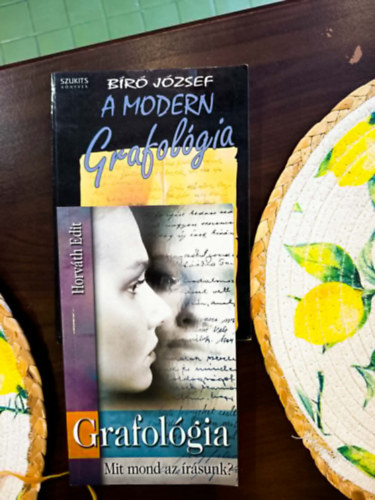 Horváth Edit, Bíró József: Grafológia könyvcsomag 2 darabos ajánlat: Grafológia - Mit mond az írásunk?, Modern grafológia antikvár