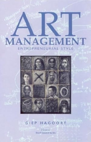 Giep Hagoort: Art Management: Entrepreneurial Style antikvár