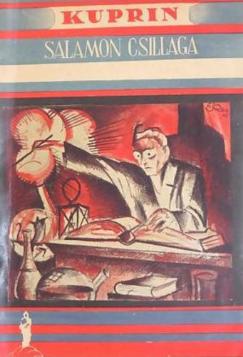 Kuprin: Salamon csillaga antikvár