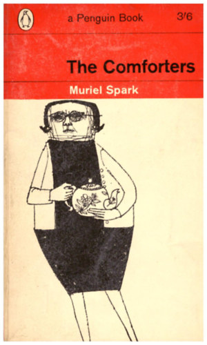 Muriel Spark: The Comforters antikvár