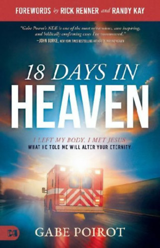 Poirot, Gabe: 18 Days in Heaven idegen