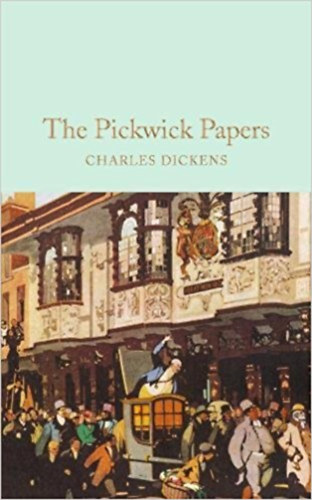 Dickens, Charles: The Pickwick Papers idegen