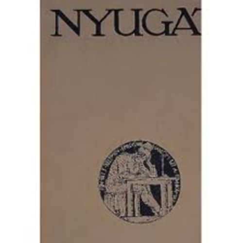 Szépirodalmi Könyvkiadó: Nyugat 1930-1941 antikvár