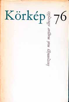 Sík Csaba szerk.: Körkép 76 (Huszonnégy mai magyar elbeszélés) antikvár