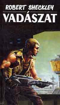 Robert Sheckley: Vadászat antikvár