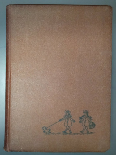 Erich Kästner: A két Lotti - Első magyar nyelvű kiadás! (Walter Trier képeivel) antikvár