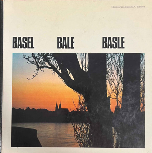Basel/Bále/Basle antikvár