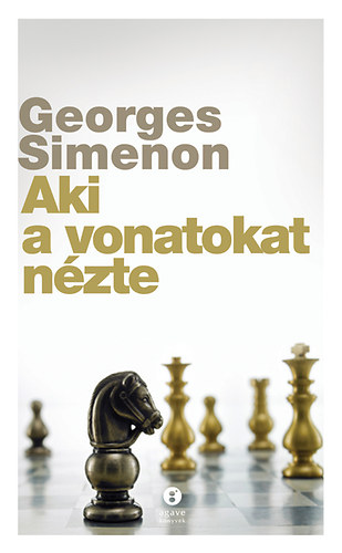 Georges Simenon: Aki a vonatokat nézte antikvár