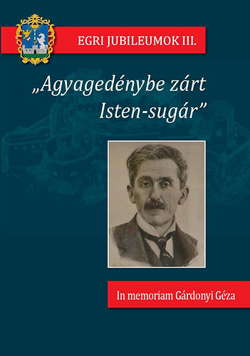 "Agyagedénybe zárt Isten-sugár" antikvár