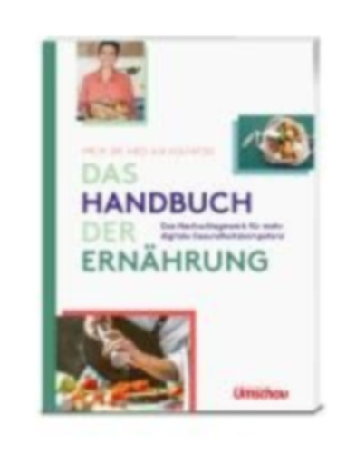 Kolpatzik, Kai: Kolpatzik, K: Handbuch der Ernährung idegen