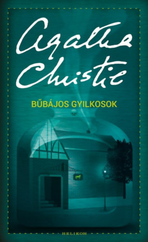 Agatha Christie: Bűbájos gyilkosok könyv