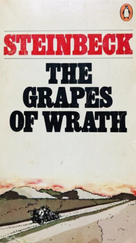 John Steinbeck: The Grapes of Wrath antikvár