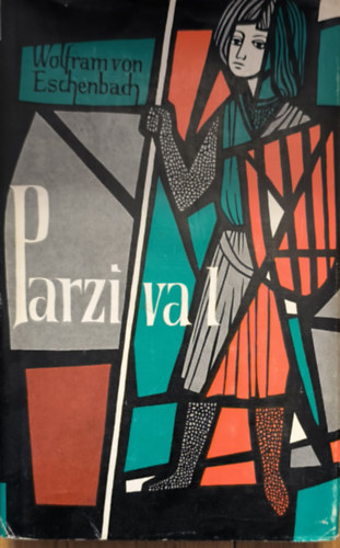 Wolfram von Eschenbach: Parzival antikvár