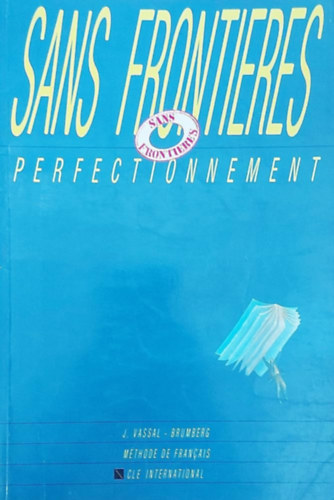 Sans Frontiers Perfectionnement antikvár