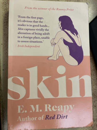 E.M. Reapy: Skin antikvár