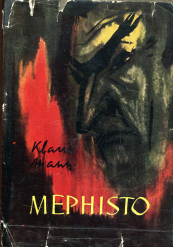 Klaus Mann: Mephisto antikvár