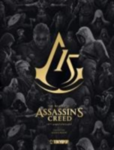 Dark Horse - Ubisoft - Calvin, Alex: The Making of Assassin's Creed - 15th Anniversary idegen