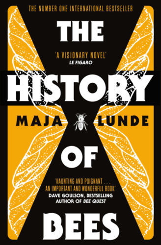 Maja Lunde: The History of Bees idegen