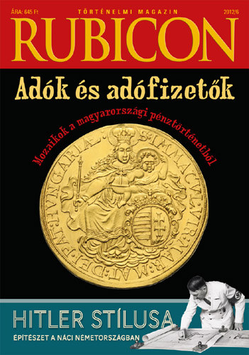 Rácz Árpád (szerk.): Rubicon 2012/6. szám antikvár