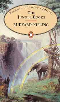 Rudyard Kipling: The Jungle Books antikvár