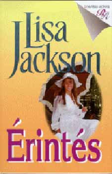 Lisa Jackson: Érintés antikvár