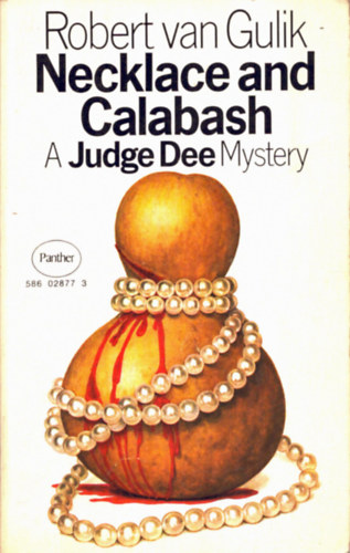 Robert van Gulik: Necklace and calabash antikvár