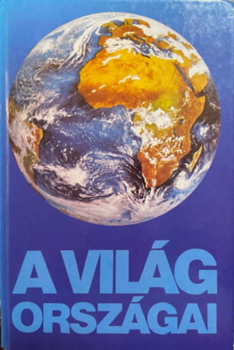 A Világ országai antikvár