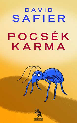 David Safier: Pocsék karma antikvár