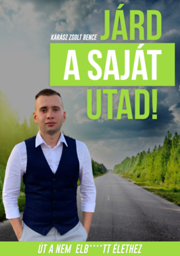 Járd a saját utad! akciós termékkép 1