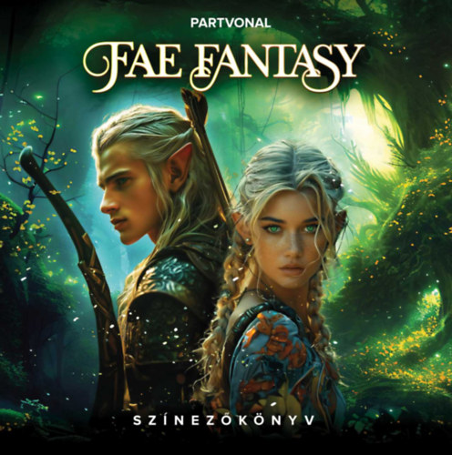 Fae Fantasy könyv