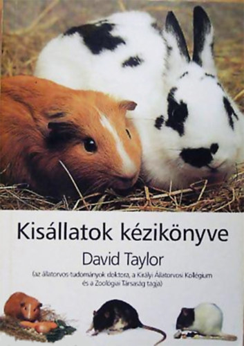 David Taylor: Kisállatok kézikönyve antikvár