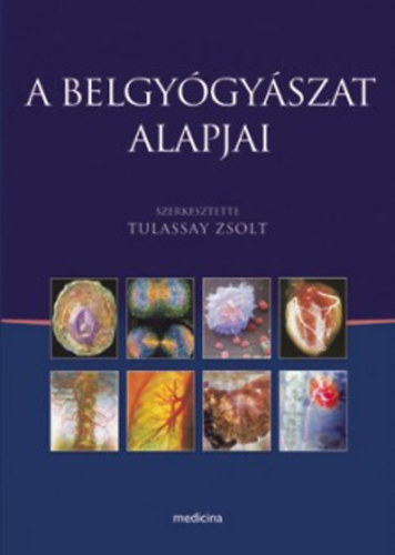 A belgyógyászat alapjai 1-2. könyv