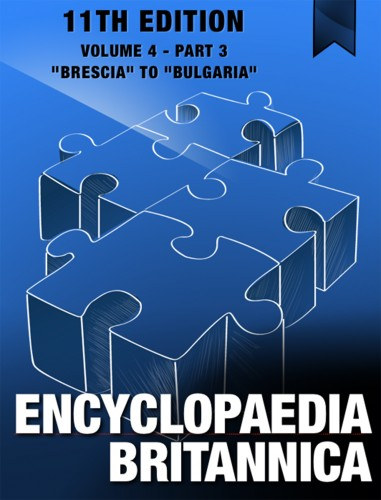 Various Authors: Encyclopaedia Britannica e-Könyv