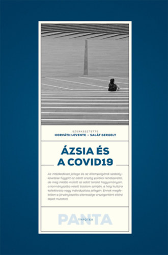 Horváth Levente, Salát Gergely: Ázsia és a Covid19 könyv