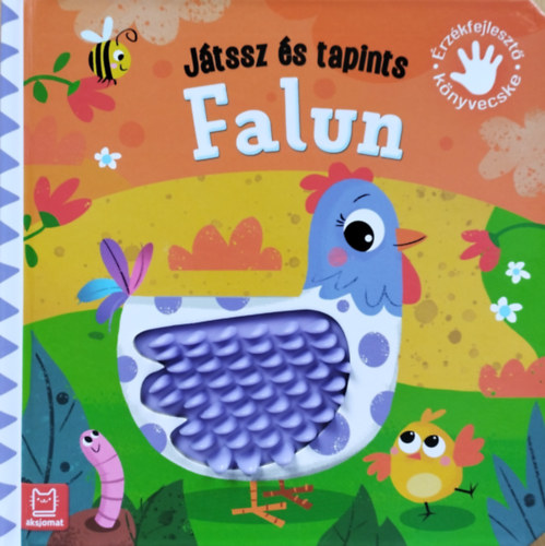 Játssz és tapints - Falun akciós termékkép 1