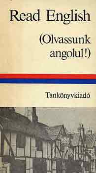 Dr. Budai László: Read English (Olvassunk angolul!) antikvár