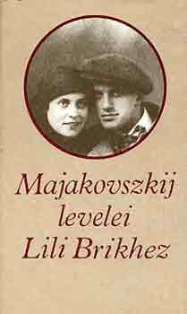 Majakovszkij: Majakovszkij levelei Lili Brikhez antikvár
