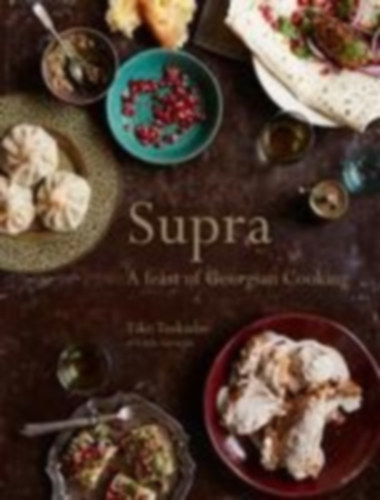 Tuskadze, Tiko: Supra idegen