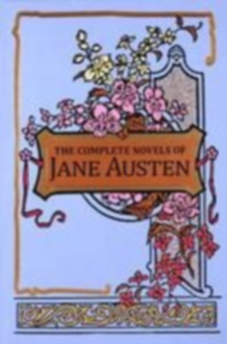 Austen, Jane: The Complete Novels of Jane Austen idegen