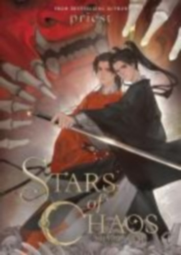 Priest: Stars of Chaos: Sha Po Lang (Novel) Vol. 4 idegen