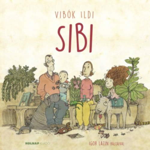 Vibók Ildi: Sibi antikvár