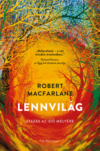 Robert Macfarlane: Lennvilág könyv