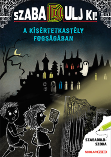 Christian Tielmann: A kísértetkastély fogságában könyv